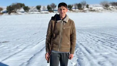 Adıyaman'da 'Okula gidiyorum' diyen 17 yaşındaki Samet'ten haber yok