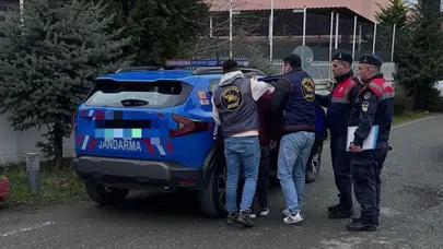 Ordu'da jandarma yoğun mesaide : 42 şüpheli yakalandı