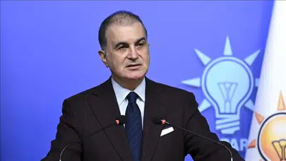 AK Parti Sözcüsü Çelik'ten Özgür Özel'e sert tepki