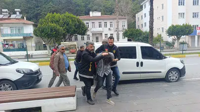 Antalya'da silahlı kavga can aldı : Arkadaşını vurdu