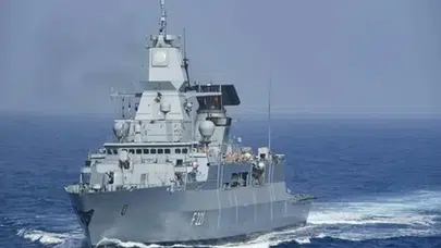 ABD'nin batırdığı IRIS Dena fırkateyninde can kaybı 104'e yükseldi