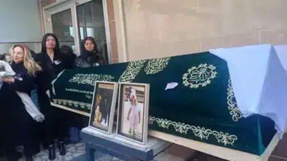 Denizde cansız bedenleri bulunmuştu : Fatmanur Çelik ve kızının son görüntüleri ortaya çıktı