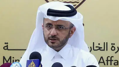 Katar'dan İran açıklaması : Saldırılar karşılıksız kalmayacak