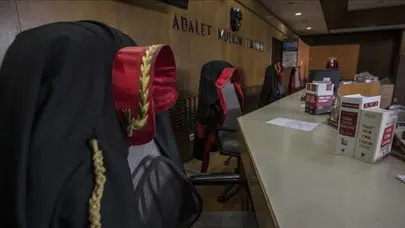 Adalet Bakanı Gürlek'in kayıtlarını sorgulayan Tapu Müdürü gözaltına alındı !