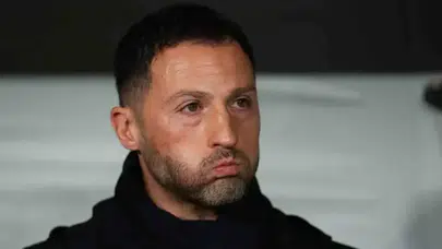 Fenerbahçe'de Domenico Tedesco kararı : Sözleşme uzatma planı askıya alındı