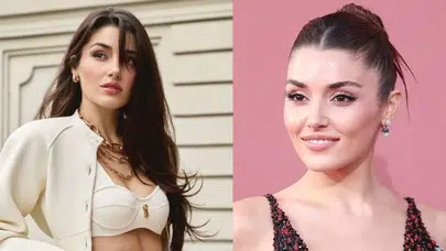 Hande Erçel Adli Tıp'a sevk edildi