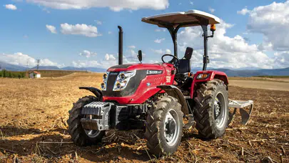 Edirne'de traktör devrildi, sürücü hayatını kaybetti