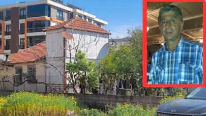 Antalya'da acı olay : 15 gün önce anjiyo oldu , evinde ölü bulundu