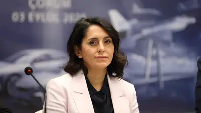 AK Partili Tuncer : Bizim hedefimiz, kadınların başarısının olağan olduğu bir Türkiye’dir