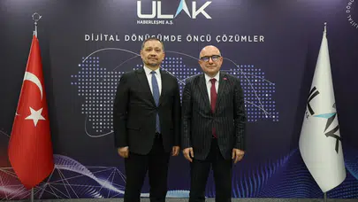 ULAK Haberleşme'de Sami Duman dönemi başladı