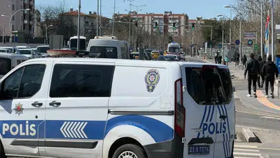 Tutuklama kararının ardından kaçmaya çalıştı, polis ayağından vurdu