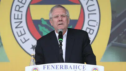 Aziz Yıldırım'dan Fenerbahçe için adaylık tartışmalarına yanıt