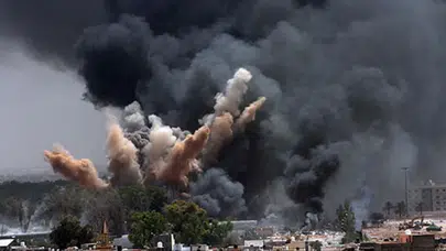 Tahran'da art arda patlamalar : İran - ABD - İsrail cephesinde gerilim tırmanıyor