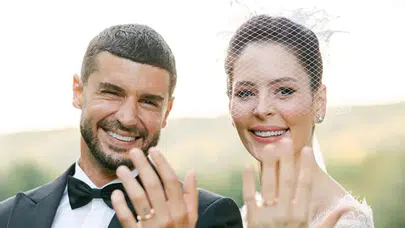 Berk Oktay ve Yıldız Çağrı Atiksoy boşanıyor mu ? Ünlü oyuncu sessizliğini bozdu