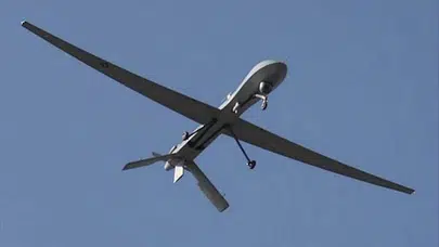 BAE'de İHA parçası İsrail Büyükelçiliğine isabet etti