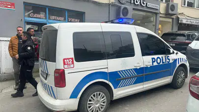 Sinop'ta iş kazası : Bir şahıs sağ elinden yaralandı