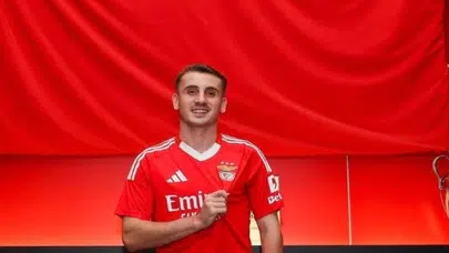 Kerem Aktürkoğlu kimdir, kaç yaşında, nereli ve evli mi? Hangi takımlarda oynadı?