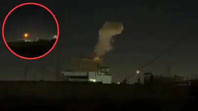 Bağdat'ta bir otele İHA saldırısı düzenlendi