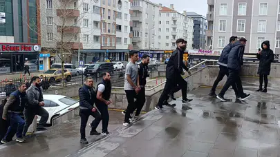 Tekirdağ'da bir gencin kaçırılıp darbedildiği olayda 8 şüpheli tutuklandı