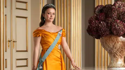 Danimarka'da bir ilk : Prenses Isabella 11 ay zorunlu askerlik yapacak