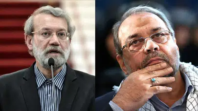 Laricani'nin yerine Muhammed Bakır Zülkadir atandı