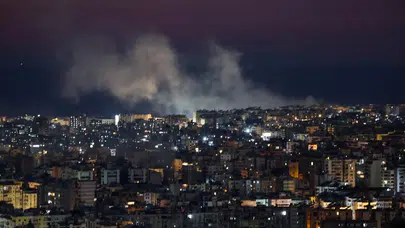 Lübnan'da Hizbullah ile İsrail ordusu arasında çatışma çıktı