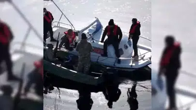 Şanlıurfa’da yasa dışı avcılığa dronlu denetim : 11 kişiye işlem