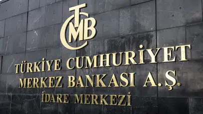 TCMB haftalık para ve banka istatistiklerini açıkladı