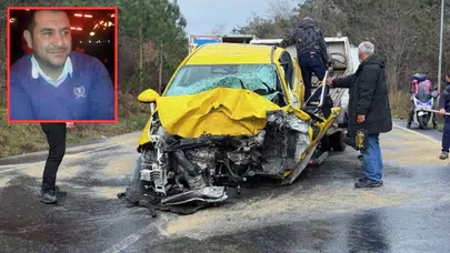 Sarıyer'de hatalı sollama faciası : Ölü ve yaralılar var