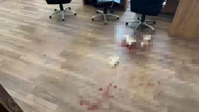 Yozgat'ta okul müdürünü darbeden veli tutuklandı