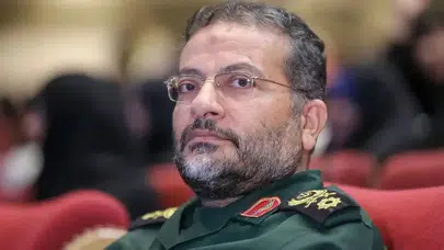 İran'ın üst düzey komutanı İsrail saldırısında öldü