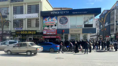 Çorum’da balıkçı baba ve oğlu 1.7 ton ücretsiz balık dağıttı