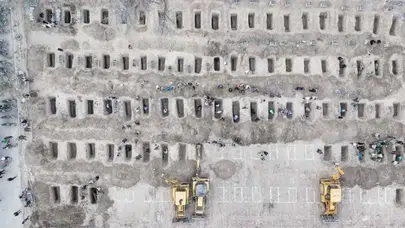 ABD ve İsrail saldırılarında 180 İranlı çocuk öldürüldü