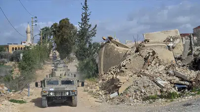 İsrail cephesinden dikkat çeken iddia : Lübnan'da siviller vurulabilir