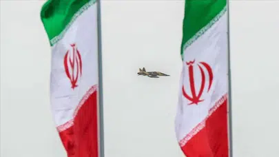 BAE , İran saldırılarına karşı müdahalede bulundu