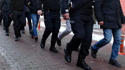 Kocaeli'de silahlı saldırı : 9 şüpheli gözaltına alındı