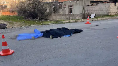 Tekirdağ'da çöp toplayan kadın, kamyonun altında can verdi