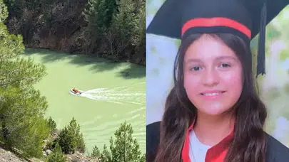 Adana'da cep telefonu elinden alınan 13 yaşındaki kız evden kaçtı