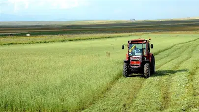 TÜİK tarımsal girdi fiyat verilerini açıkladı
