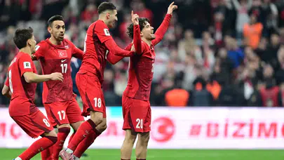 A Milli Futbol Takımımız Romanya engeline takılmadı