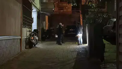 Samsun'da eniştesini darp edip, tabancayla ateş eden şahıs yakalandı