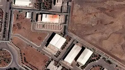 Natanz Nükleer Tesisine saldırı düzenlendi