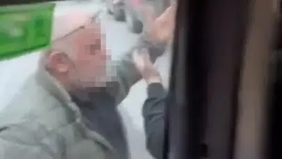 Küçükçekmece’de yol tartışması : Sürücü bıçak çekti