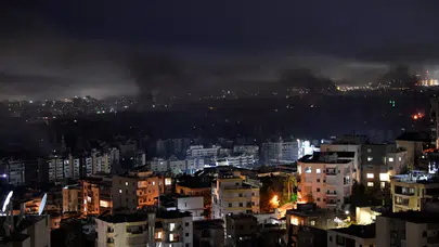 İsrail ordusu, Lübnan'a kara harekatı başlattı