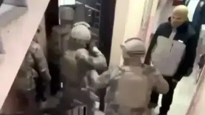 Ağrı merkezli 8 ilde yasa dışı bahis operasyonu :  65 tutuklama