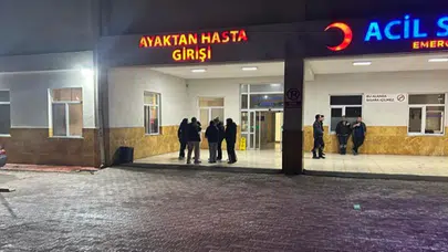 Adana Kozan'da bıçaklı kavga : 2 yaralı, 1 gözaltı