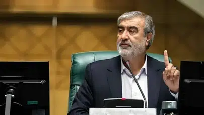 Trump'ın 'Teslimiyet' sözlerine İran'dan sert tepki geldi!