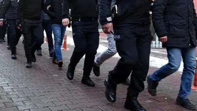 Ankara'da uyuşturucu operasyonu : 28 şüpheli cezaevinde