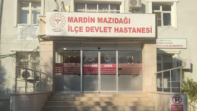 Mardin Mazıdağı'nda silahlı kavga : 1 kişi yaralandı