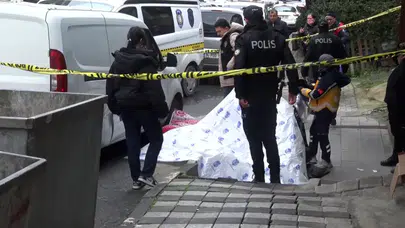 Eyüpsultan'da yaşlı kadın camdan düşüp, hayatını kaybetti